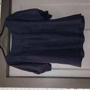 Ann Taylor Blouse Tall Large - EUC